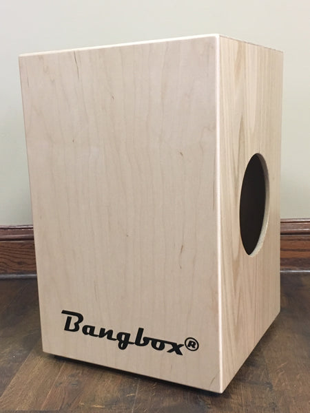 Bangbox "Oak"  Two Sided Model - "SOLD OUT"